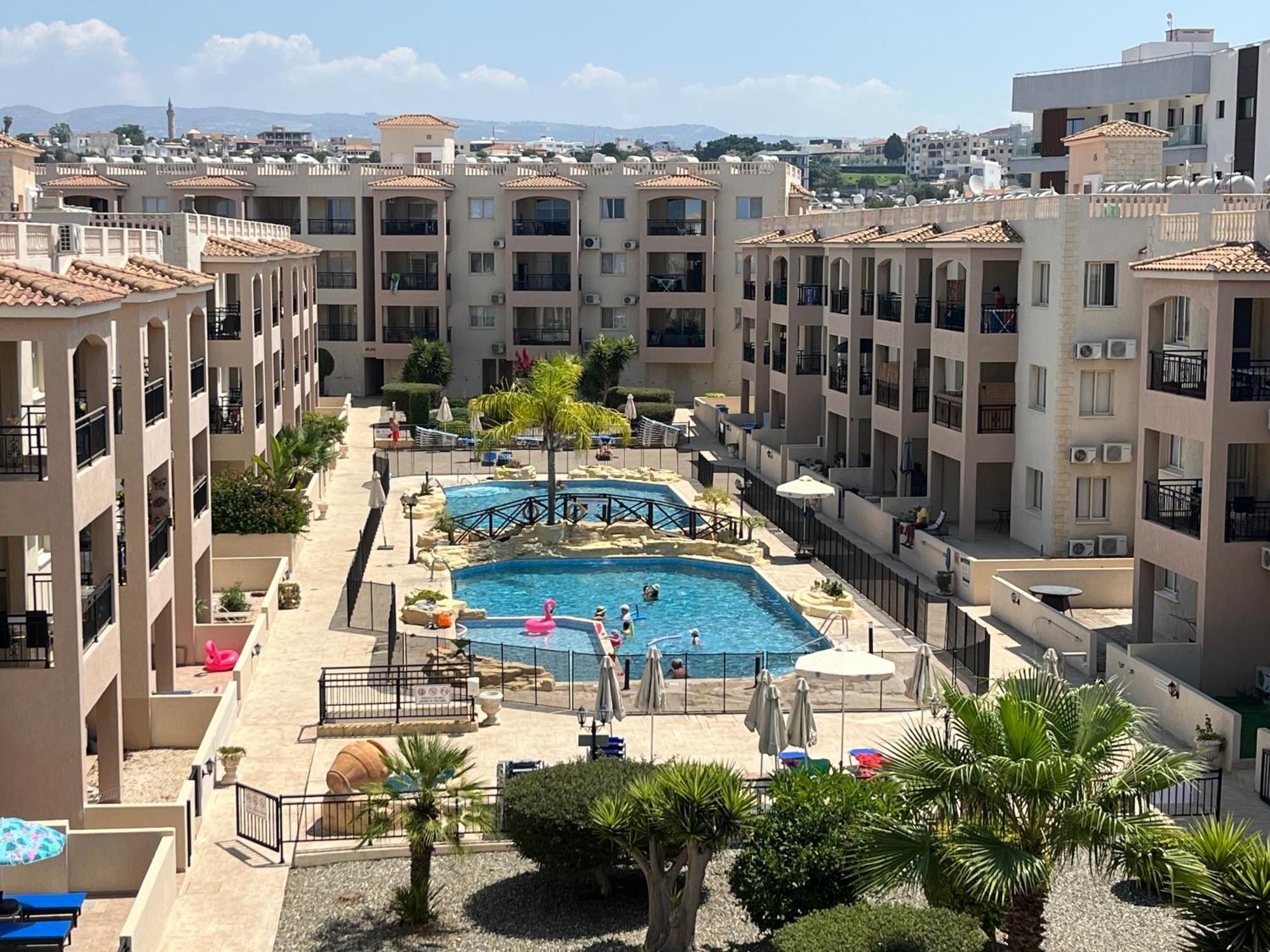 Royal Seacrest Pafos